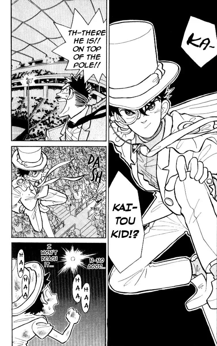 Magic Kaito Chapter 11 22